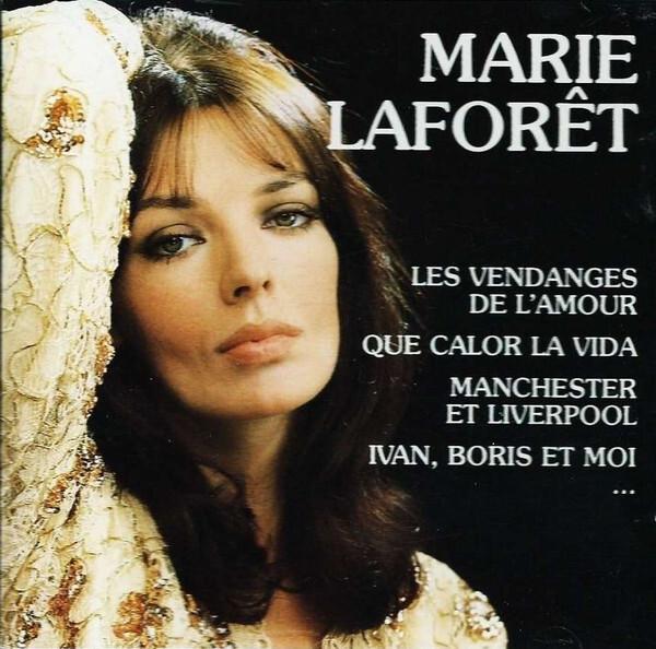 Marie Laforêt - Marie Laforêt Bon état -  reconditionné disponible sur Label Emmaüs